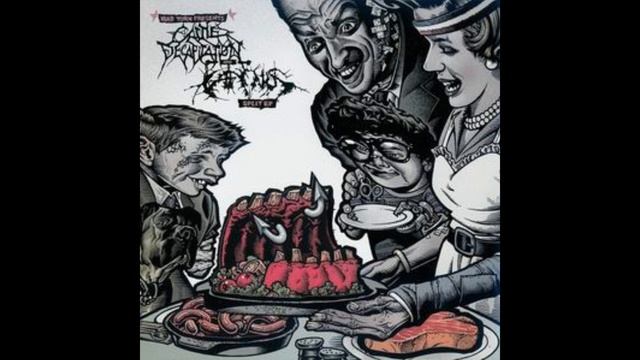 Caninus - Kill Shelters (Dog metal?) смотреть онлайн