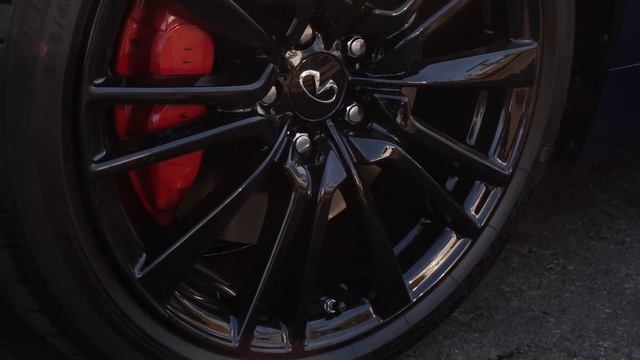 Jr's Wheels & Tires - Infiniti makeover смотреть онлайн