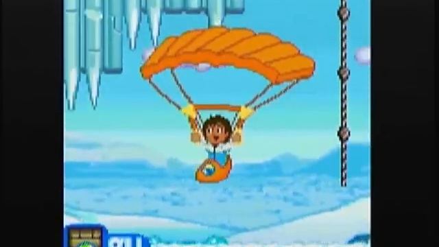 Go Diego Go! Animal Rescuer Leapster Playthrough смотреть онлайн
