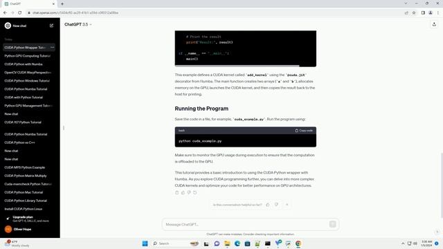 cuda python wrapper смотреть онлайн