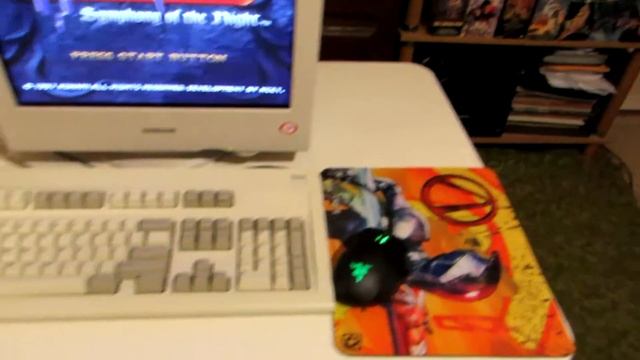 1999 Sony Trinitron G200 Retro Gaming смотреть онлайн