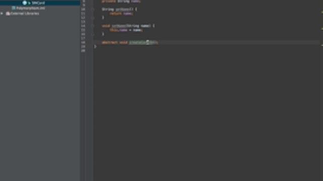 23 Polymorphism (pt 1) смотреть онлайн