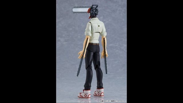 OUR HERO DENJI CHAINSAW MAN | Figma Limited Chainsaw Man: Denji смотреть онлайн