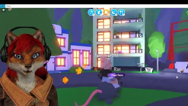 ROBLOX! АДОПТ МИ! ЧТО ДАЮТ ЗА РАЗНЫХ ПЭТОВ? РОБЛАКС! MARAKALA ALISA! смотреть онлайн