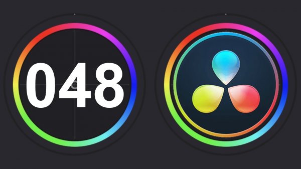 [DaVinci Resolve] Эп. 48. Fusion. Spline Editor