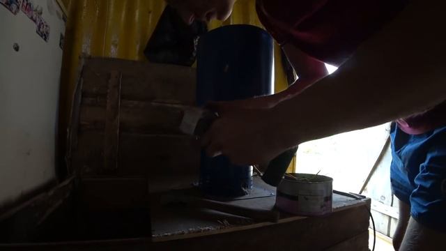 У десятки появился спонсор! установили дробилку для поросят смотреть онлайн