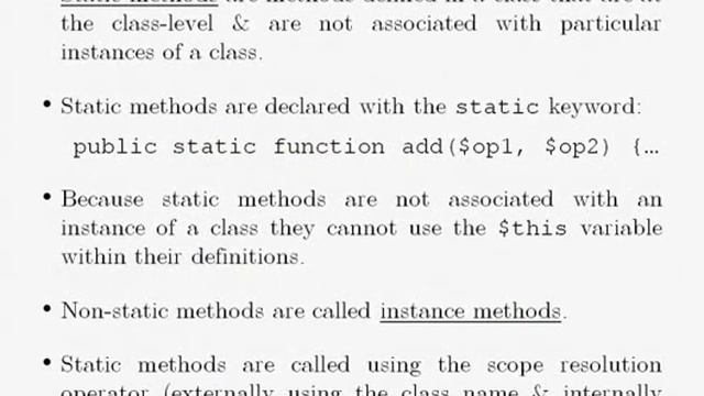 19 Classes vs Objects Advanced PHP with MySQL Tutorial смотреть онлайн