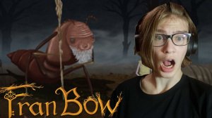 БЕЗУМНЫЙ ПУБЕРТАТНЫЙ МУРАВЕЙ ▶ Fran Bow