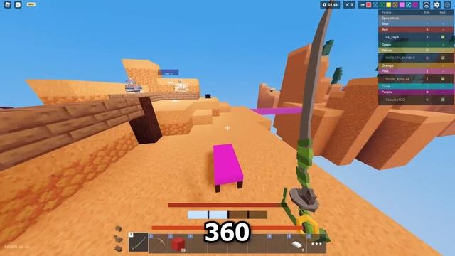 how to be an "autoclicker" in roblox bedwars ? смотреть онлайн