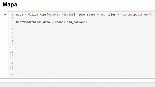 Mapa de calor ANIMADO no PYTHON: Tudo que você precisa saber смотреть онлайн