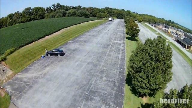Walkera Rodeo 150 FPV windy day flying смотреть онлайн