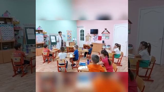 Занятие по математике в подготовительной группе. смотреть онлайн