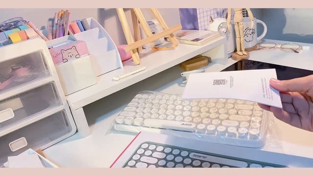 Unboxing iPad Pro 2021  (11-inch) + accessories ✧⚬.ﾟﾟ смотреть онлайн