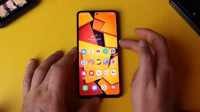 20 САМЫХ КРУТЫХ ФИШЕК GALAXY A72, о которых ты мог не знать