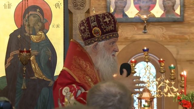 «Я лично знал Иоанна Шанхайского» смотреть онлайн