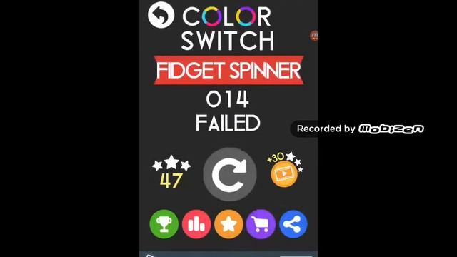 Color Switch (прохождение) смотреть онлайн
