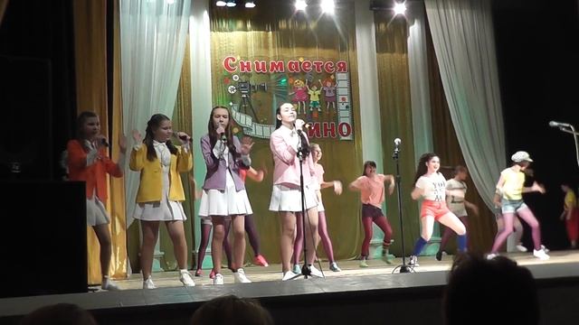 Творческая Весна смотреть онлайн