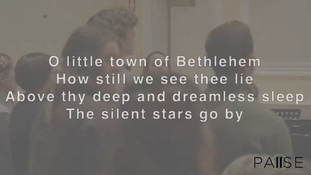 PAUSE | Christmas Eve Service 4pm | Dr. Jeff Authurs смотреть онлайн