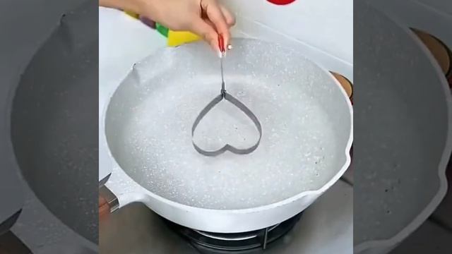 Новый гаджет для кухни формочка как пожарить яйцо красиво смотреть онлайн