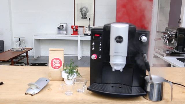 Jura Impressa E8 - Front Spout Replacement & Test 1135 смотреть онлайн