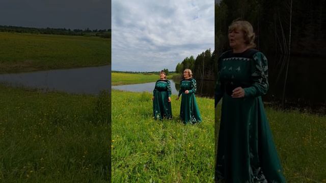 Вокальный дуэт "КРУШИНА" Пермский край смотреть онлайн