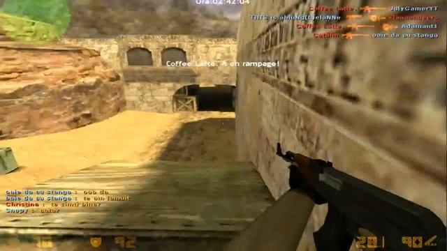 Counter Strike 1.6 EP 14 смотреть онлайн
