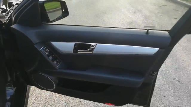 Mercedes c class estate c250 diesel automatic смотреть онлайн