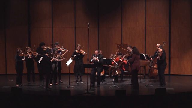Torelli : Trumpet Sonata in D, II Allegro with Judson Scott смотреть онлайн