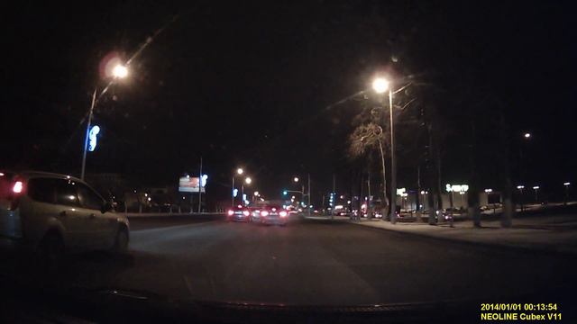 Neoline Cubex V11 темно город