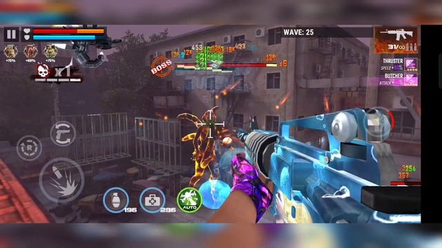 "Dead Target: Zombie River New Boss - Ultimate Battle!" смотреть онлайн
