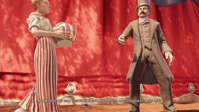 Bioshock: Infinite прохождение часть #3 - номер 77 смотреть онлайн