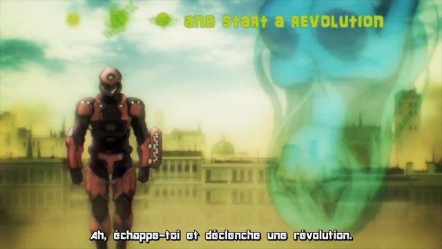 BTOOOM! Opening/Intro (No Pain No Game) [HD] смотреть онлайн