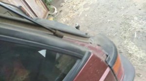 Замена, ремонт и регулировка на ручки двери . Про замок. Passat b3.