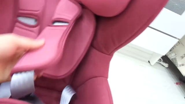 Britax romer King II (автокресло группы 1 от 9кг. до 18кг. с 9 месяцев- до 4 лет) смотреть онлайн