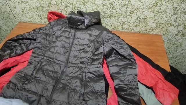 Огляд мішка "Куртка Екстра" смотреть онлайн