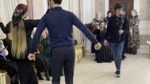 ЧЕЧЕНСКИЙ ЛОВЗАР 2021 СВАДЬБА