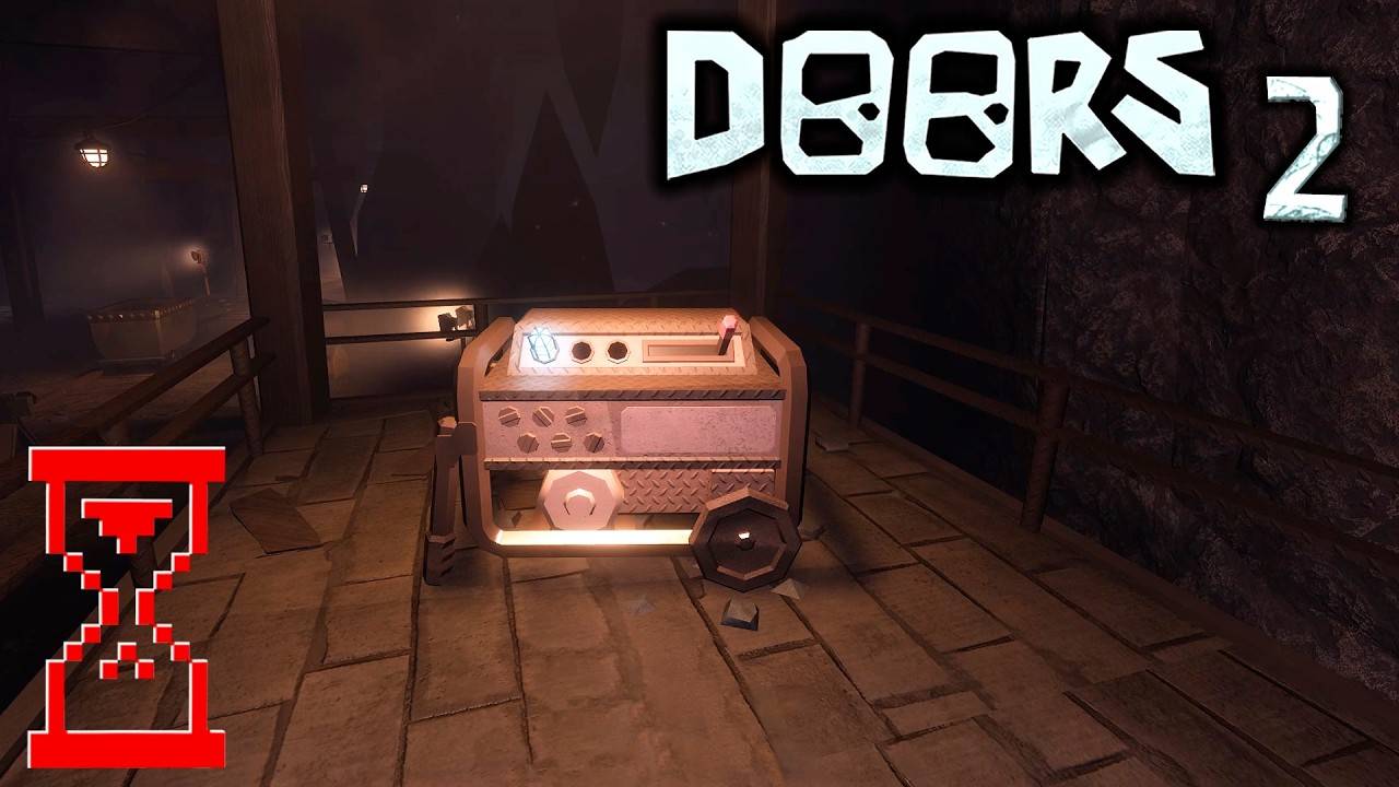 АВТОР ВИДЕО TOPSY|Наконец-то вышел второй этаж Дорс // Doors 2 floor смотреть онлайн