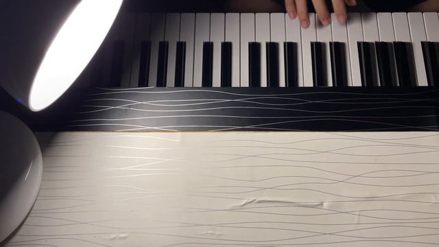 Starting Over Again - Natalie Cole | Piano Only смотреть онлайн