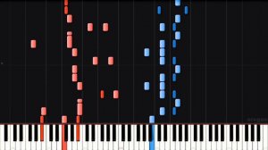 Hatsune Miku - Alien Alien (エイリアンエイリアン) - PIANO