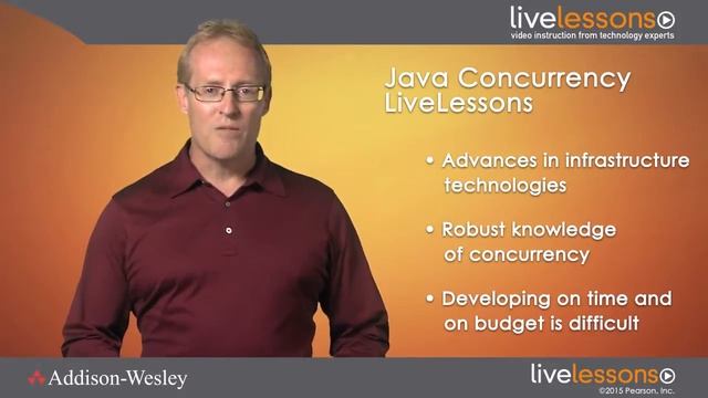 Intro to Java Concurrency смотреть онлайн