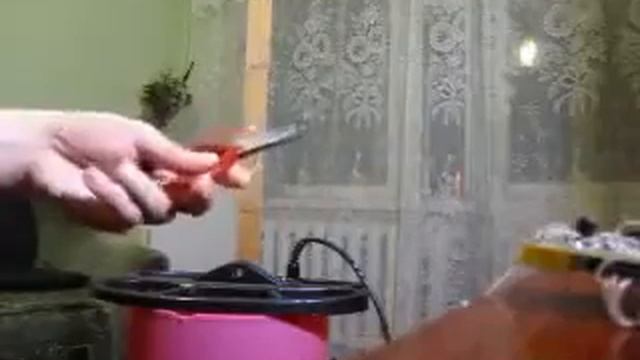 Металлодетектор Крот 2 на столе!!! смотреть онлайн