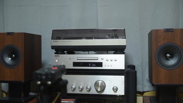 Kef Q150ㅣStevie Wonder - I Just Called To Say I Love You смотреть онлайн