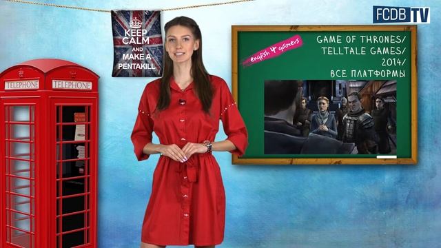 Выучить английский по играм? Легко! [ENGLISH 4 GAMERS #10] смотреть онлайн