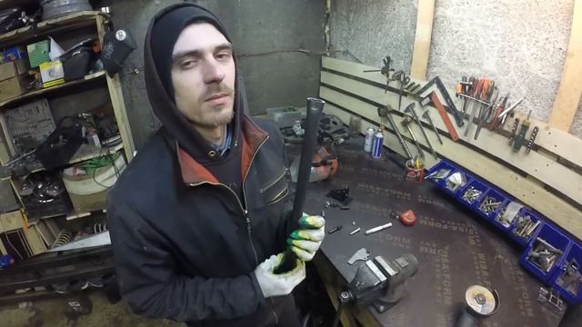 Вертикальный гидро-ручник своими кривыми) смотреть онлайн