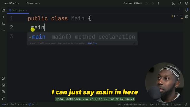 no more Public Static Void Main смотреть онлайн