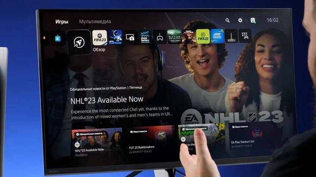 Монитор Sony PlayStation за 95.000 рублей! смотреть онлайн