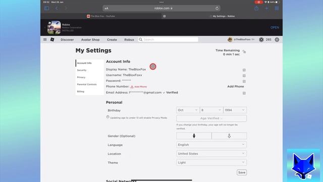 How To Disable Voice Chat On Roblox (PC & Mac) смотреть онлайн