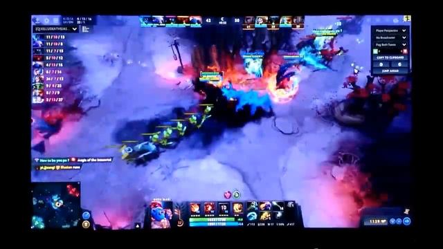Dota 2 7.01 i3 6100 rx 460 2gb смотреть онлайн