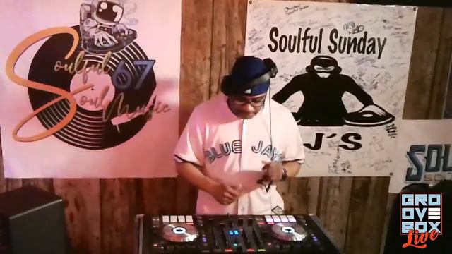 Groove Box LIVE!!! Unity of House смотреть онлайн