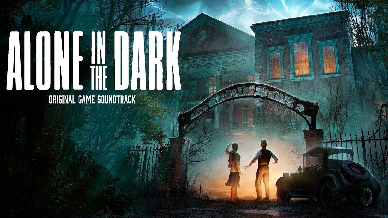 Alone in the dark (2024) - Original Game Soundtrack смотреть онлайн